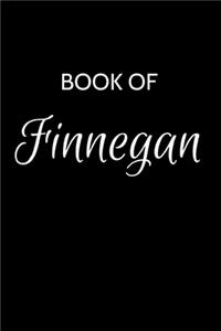 Finnegan Journal