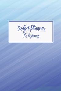 Budget Planner For Beginners