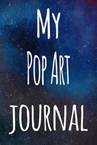 My Pop Art Journal