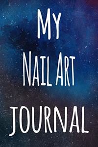 My Nail Art Journal