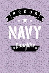 Proud Navy Daughter