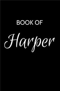 Harper Journal