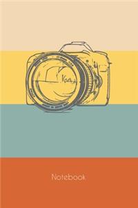 Photographer Notebook