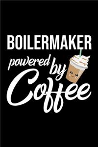Boilermaker Powered by Coffee