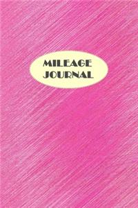 Mileage Journal
