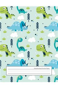 Handwriting Practice Paper