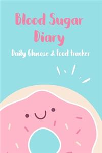 Blood Sugar Diary