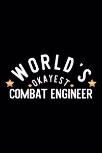 World's Okayest Combat Engineer