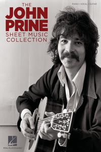 John Prine Sheet Music Collection