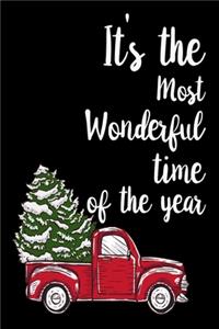 It's The Most Wonderful Time Of the Year