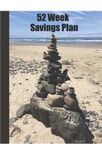 52 Week Savings Plan