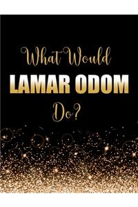 What Would Lamar Odom Do?