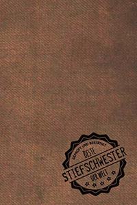 Geprüft und Bestätigt beste Stiefschwester der Welt