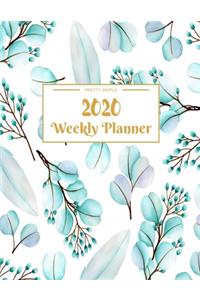 Weekly Planner 2020