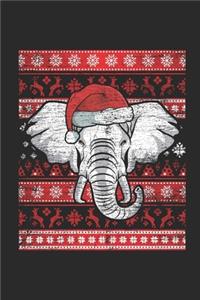 Ugly Christmas - Elephant