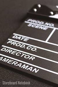 Storyboard Notebook