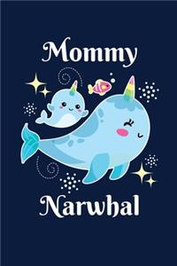 Mommy Narwhal