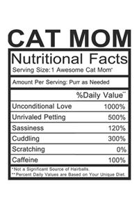 Cat Mom