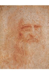 Leonardo da Vinci Black Pages Sketchbook