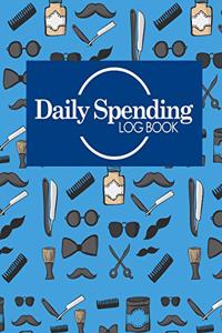 Daily Spending Log Book