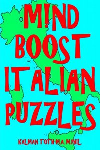 M!nd Boost Italian Puzzles