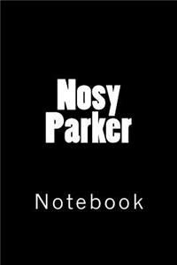 Nosy Parker