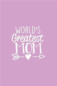 World's Greatest Mom