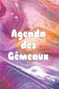 Agenda Des G
