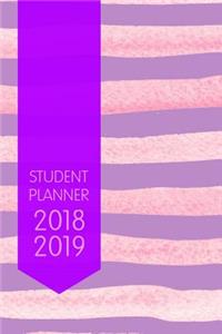 Student Planner 2018-2019