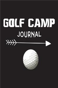 Gold Camp Journal