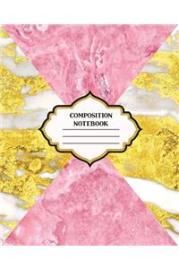 Composition Notebook