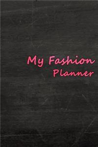 My Fashion Planner
