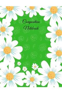 Composition Notebook