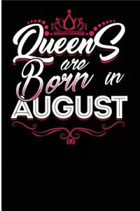 Queens Are Born In August