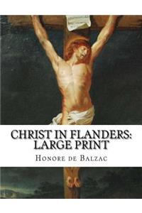 Christ in Flanders