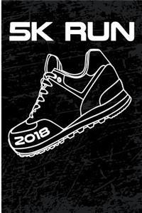5k Run 2018