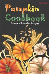 Pumpkin Cookbook