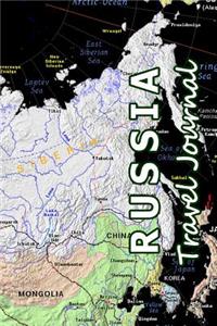 Russia Travel Journal