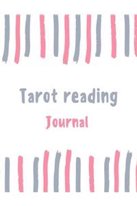 Tarot Reading Journal