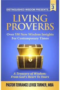 Distinguished Wisdom Presents. . . 