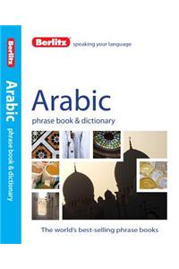 Berlitz Language: Arabic Phrase Book & Dictionary