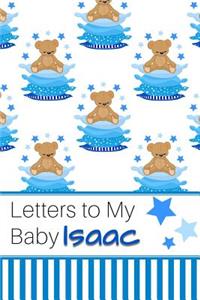 Letters to My Baby Isaac