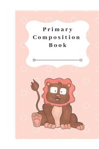 Primary Composition Book
