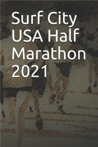 Surf City USA Half Marathon 2021