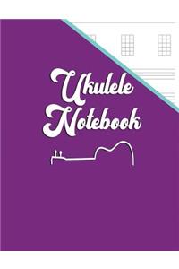 Ukulele Notebook