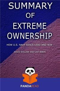 Summary Extreme Ownership by Jocko Willink and Leif Babin