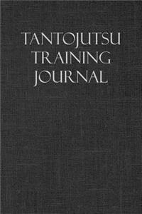 Tantojutsu Training Journal