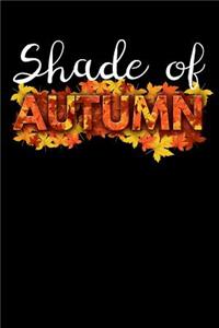 Shade of Autumn