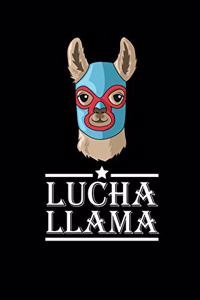 Lucha Llama