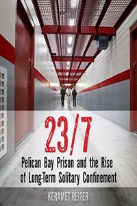 23/7 Lib/E: Pelican Bay Prison and the Rise of Long-Term Solitary Confinement
